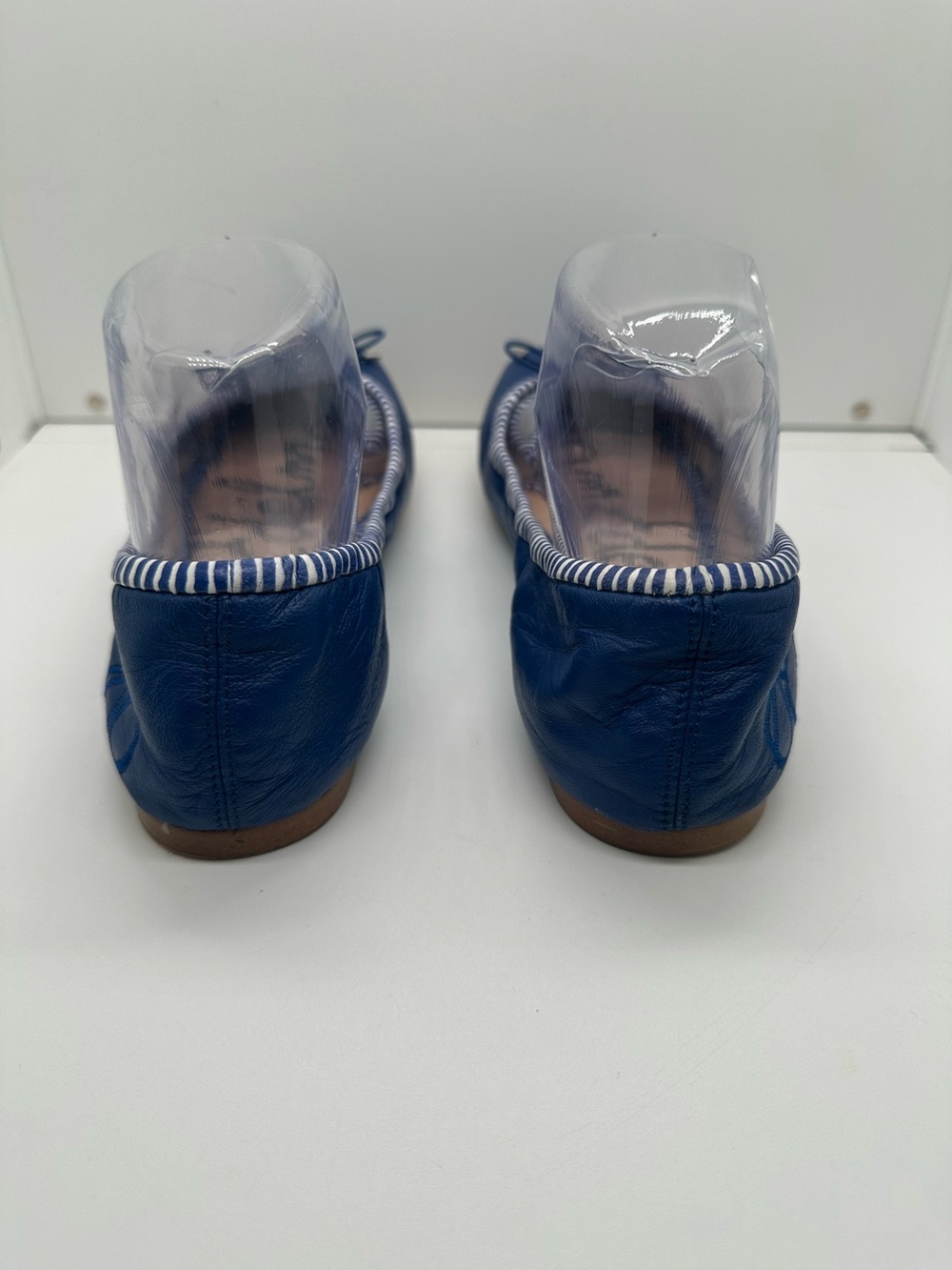 Sam Edelman Felicia Leather Flats Size 7.5 - Picture 4 of 11